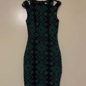 Lulu’s Mystic Midi Dress